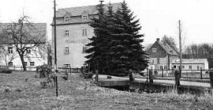 Göda-Coblenz. Fehrmann-Mühle