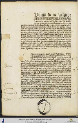 Catho cum glosa et moralisatione