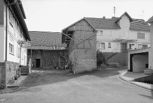 Gesamtanlage; Rabenau, Gesamtanlage Obergasse