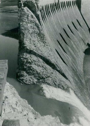 Edertalsperre Zerstörung, Deutschland, 1943