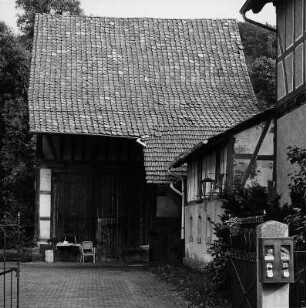 Waldkappel, Peter-Grieß-Straße 14