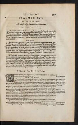 Psalmus XVI.
