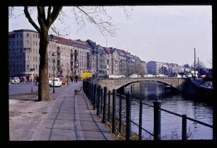 Kottbusser Brücke 2.3.74.