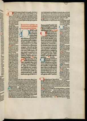 120r-162v, Incipit liber quintus. De accusationibus inquisitionibus et denunciationibus...
