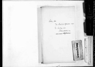 Brand des Hoftheaters und Errichtung eines Interimstheaters (1902)