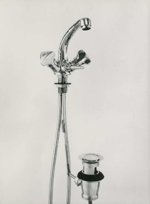 Waschtisch-Thermomat "Nr. 11" der Hansa-Metallwerke
