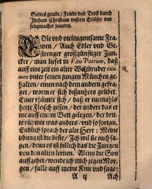 Leichpredig bey der christlichen Begräbnuß ... Jungfrauen Elisabeth Zengin