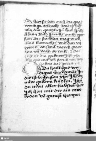 151v-170r: Gebete