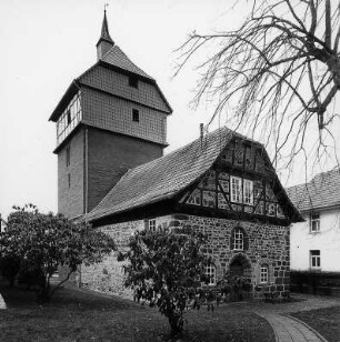 Ev. Kirche; Wehretal, Fuhrgraben 2