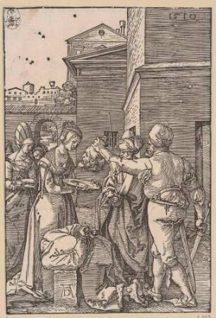 Enthauptung Johannes des Täufers