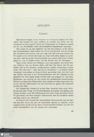 Apulien