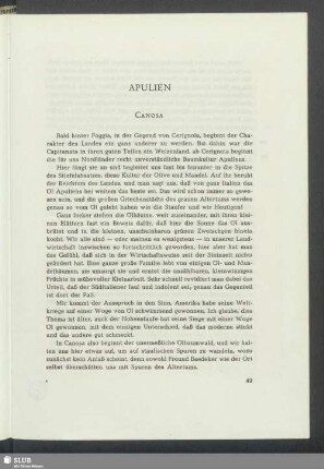 Apulien