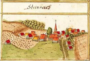 Steinach, Berglen WN