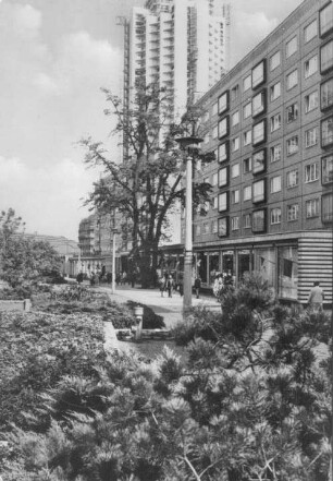 Messestadt Leipzig: Georgiring