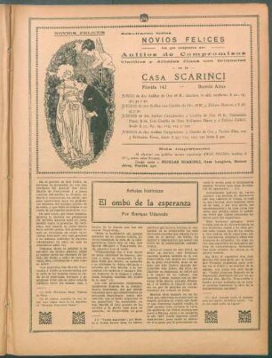 El ombú de la esperanza : Árboles históricos