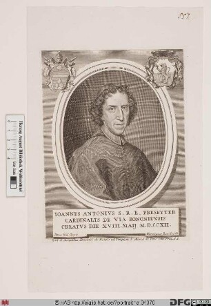 Bildnis Giovanni Antonio Davia
