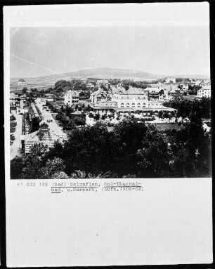 Sol-Thermalbad