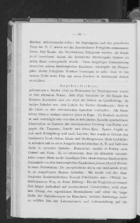 Aegidius Gutbier
