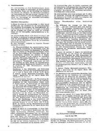 Anweisung über Exkursionen und Schulwanderungen : vom 10. Juni 1982