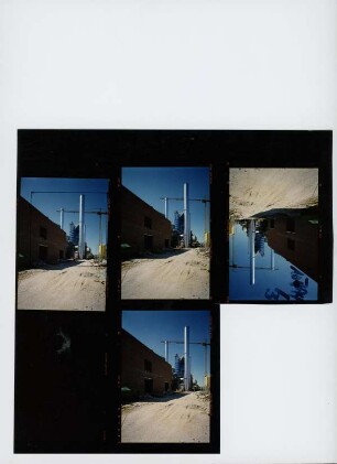 Howaldtswerke-Deutsche Werft AG (HDW) - Tiefgründung Halle 10, Kiel, 1994
