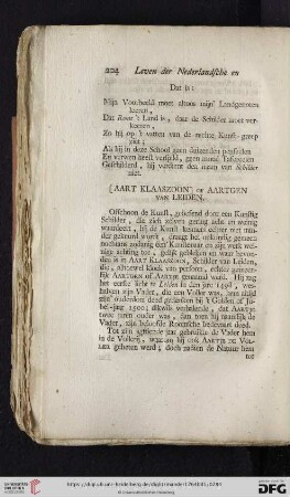 [Aart Klaaszoon] of Aartgen van Leiden
