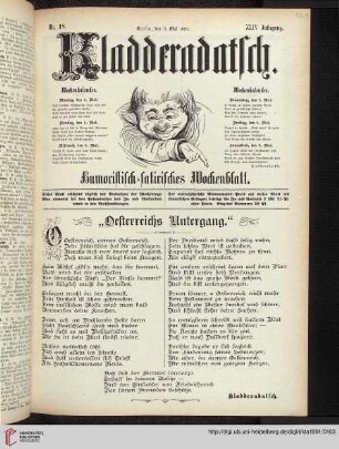 Hefte 18-22, Mai 1891