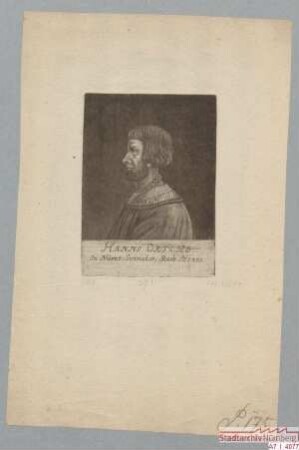 Hans (II.) Ortlieb