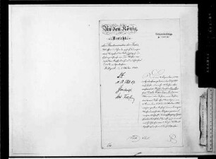 Gnadengesuche wegen Beleidigung (1907-1918)