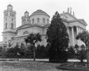 Eger (deutsch: Erlau). Kathedrale
