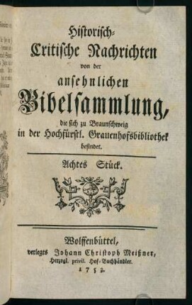 595-690, Achtes Stück