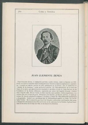 Juan Clemente Zenea