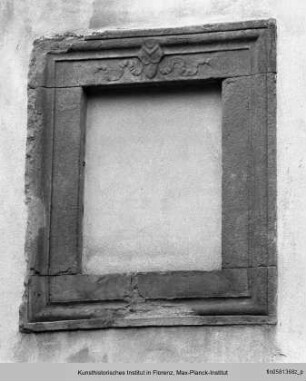 Casa Canonica, Lucignano (Arezzo)