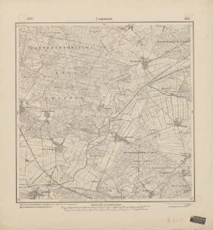 2733 (alte Nr.: 1305) Leussow