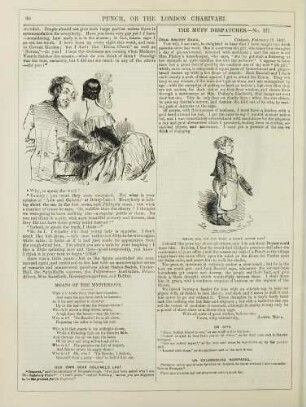 Punch or The London charivari