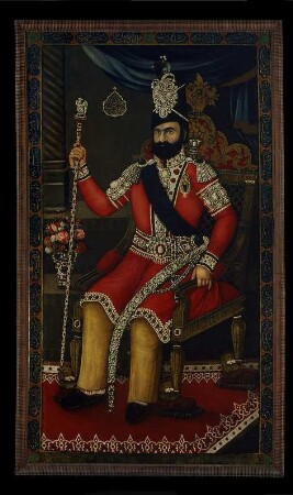 Schah Mohammed Kadschar