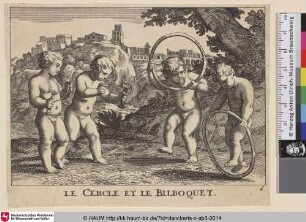 Le Cercle et le Bilboquet