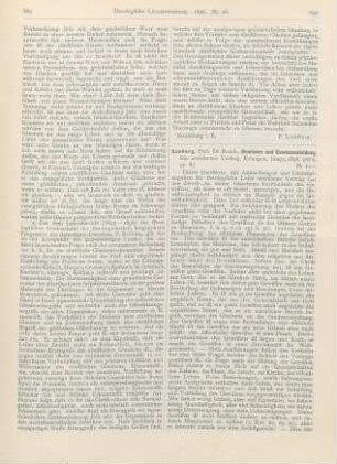 690-691 [Rezension] Seeberg, Reinhard, Gewissen und Gewissensbildung. Ein erweiterter Vortrag