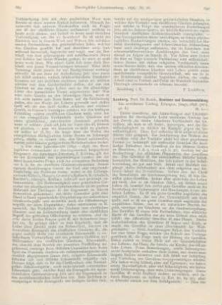 690-691 [Rezension] Seeberg, Reinhard, Gewissen und Gewissensbildung. Ein erweiterter Vortrag