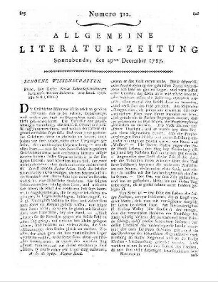 [Zitte, A.]: Kurze Lebensbeschreibungen berühmter Männer Böhmens. Bd. 1. Prag: Gerle 1786