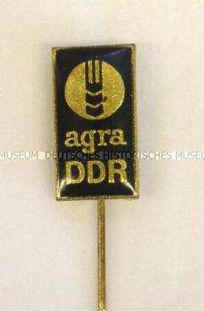 Landwirtschaftsausstellung der DDR (agra) in Markkleeberg
