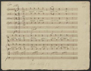 Nei campi e nelle selve; V (4), pf; C-Dur; LvBWV WoO 99, no. 10b; KinB WoO 99, no. 7b; HessB 1957 220
