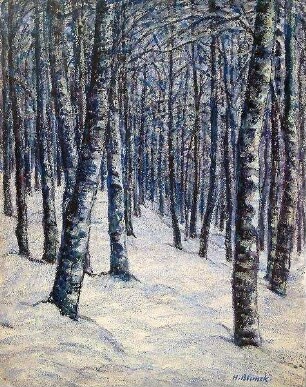 "Winter im Walde"