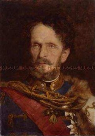Graf Gyula Andrássy (1823-1890)