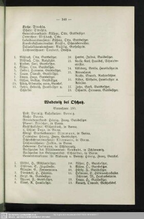 Wadewitz bei Oschatz
