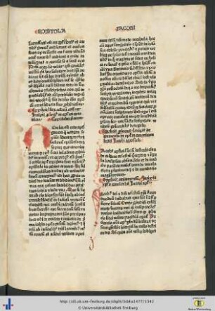 Prologus in epistolas canonicas