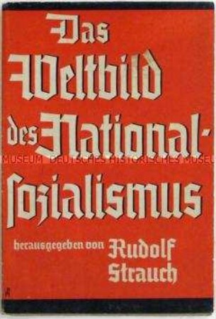 Programmatische Schrift über den Nationalsozialismus für den Schulunterricht der Oberstufe
