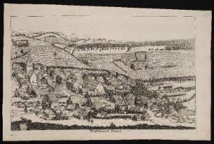 Hoffmarck Vorra 1701. - Vorra