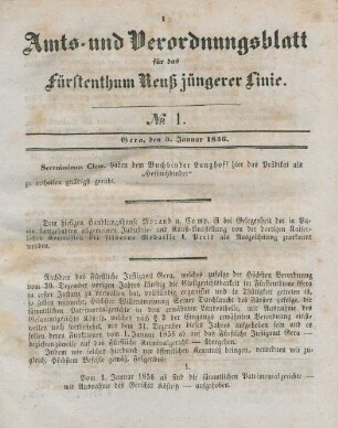 3. Januar-31. Dezember = No. 1-53