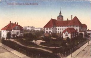 Diakonissenhaus, Leipzig-Lindenau