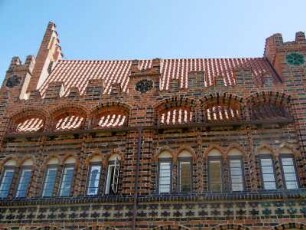 Wismar: Archidiakonat